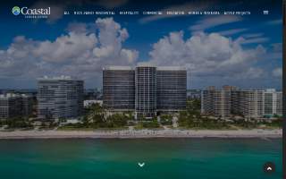 Coastal Cares website