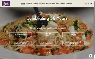 Zov's website