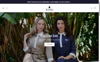 Byrd's Lawn and Landscape website