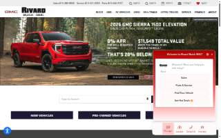 Rivard Insurance Agency, Inc website
