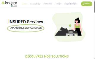 Insured Choice of North America website