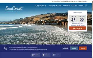 Seacrest Pharmacy website