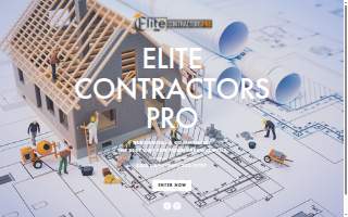 ELITE CONTRACTORS PRO-General Construction & Remodeling Company-Home Improvement Company website