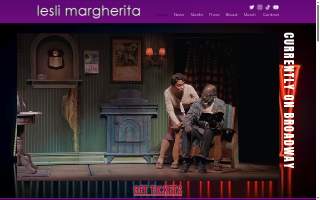 Lesli Burkhead website