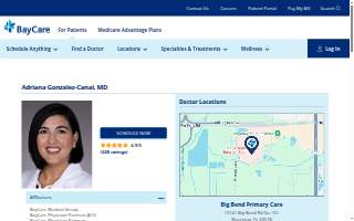 Gonzalez & Waddington, LLC website