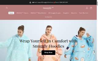 Snuggly Tails Dental of Homestead website