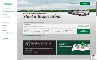 National Transport of Lauderhill website