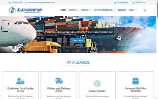 Laparkan Lauderhill website