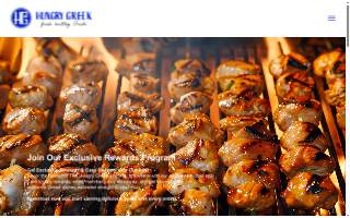 Greek Village Restaurant website