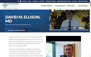 David Ellison, MD website