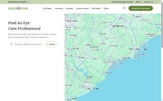 PurLife Fitness Center website