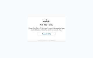 Lulu David Real Estate Co. website