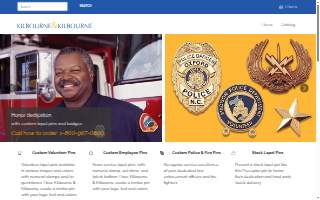 Kilbourne Heating & Air Inc website