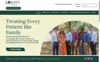 Dr Kalinsky Hematology & Oncology website