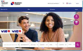 Vie Medical Center website