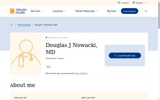 Doug’s Pub and Grub website