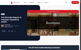Boutique Catering Co. website