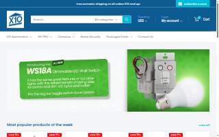 x10 Construction website