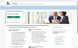 Treo Construction of North Miami website