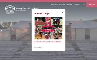 GWA Construction Company website