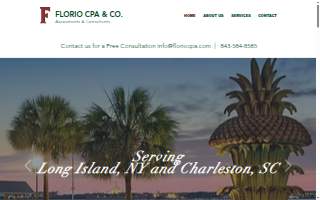 Florio CPA & Co., P.C. website