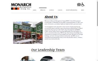 MGR Accounting & Tax Consultants LLC website