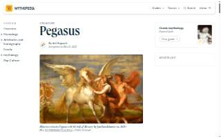Pegasus Builders website
