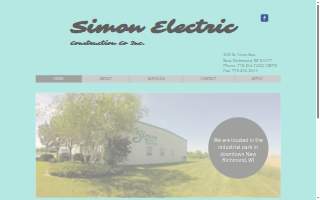 Simon Electric, LLC website