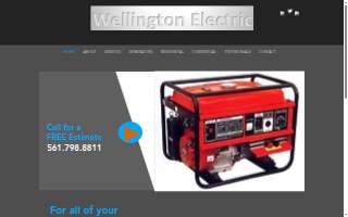 Wellington Electric website