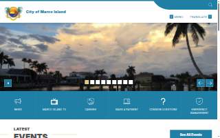 S & M Tax Services website