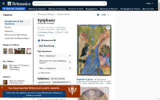 Epiphany Health Direct Primary Care website