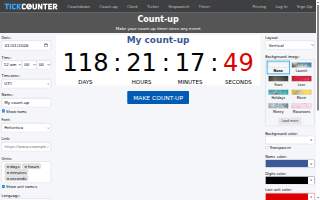 Countup Mobile Auto Repair website