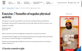 The Exercise Coach Jupiter website
