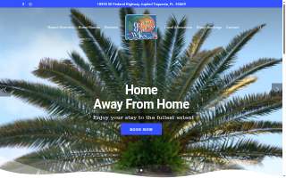 Jupiter Waterfront Inn website
