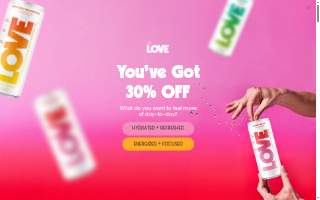 Belove Creamery & Cakes website