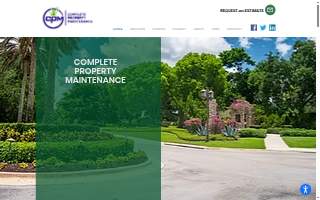Complete Property Maintenance website