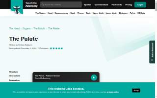 Palate Coffee Roasters - Sanford website