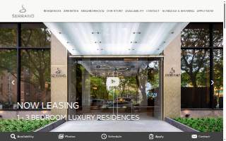 Serrano Renovations, Inc. website