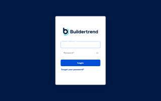 Builder Solution Inc website