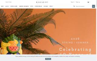Kalalou Caribbean Bar & Grill Fort Lauderdale website