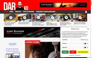 Darko Mladenovic DVM website