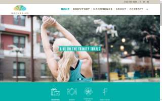 Waterside Dental - Sarasota website