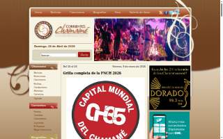 Salonce Hair & Spa website