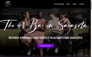 Joe's On Main website