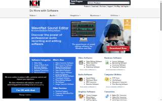 NCH Medical Group website