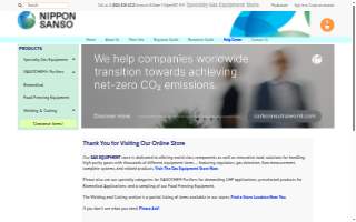 Matheson Financial Services website