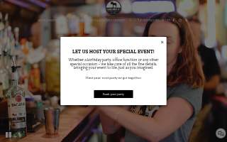 Lansdowne Street website