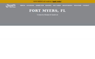 Connors Electric, Inc. website