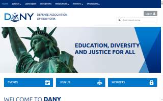 Dany Karam Insurance Agency website