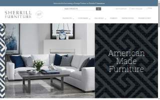 Sherrill Co LLC website